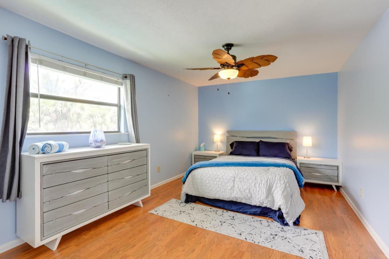 Idyllic Fort Pierce Retreat - Walk To Beach! Exterior photo